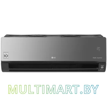 Кондиционер LG Artcool Mirror AC12BQ (NSJR+UA3R) картинка 2